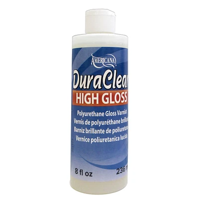Decoart® Americana® DuraClear High Gloss Varnish, 8oz.