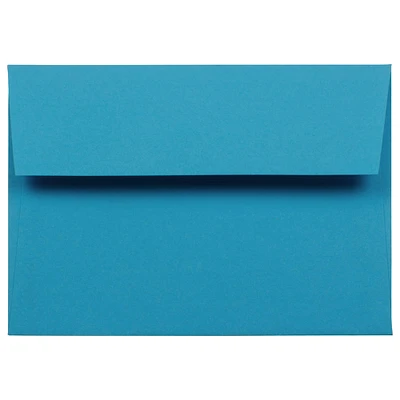 JAM Paper 3.5" x 5" A1 Colored Invitation Envelopes