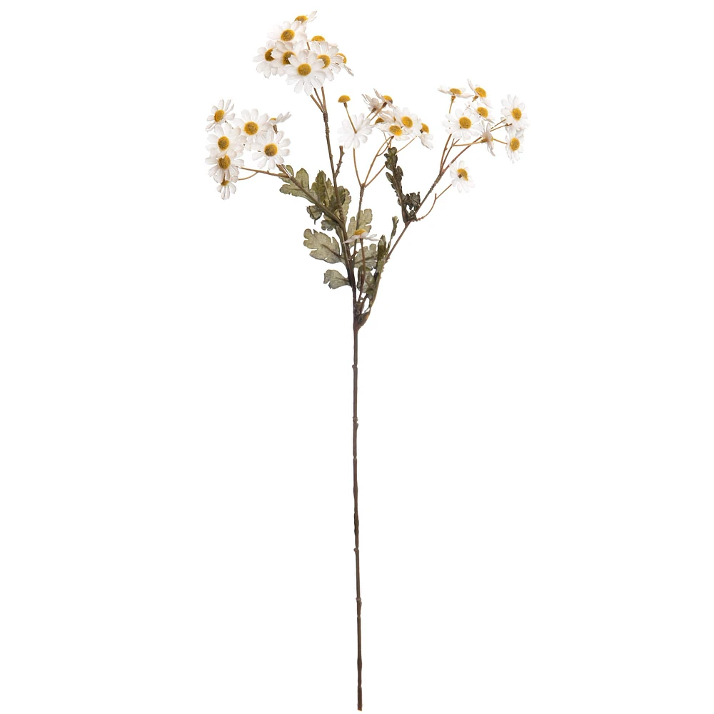 Cream Mini Daisy Stem by Ashland®