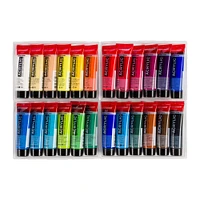 6 Packs: 24 ct. (144 total) Amsterdam Standard Series General Selection Acrylic Paints