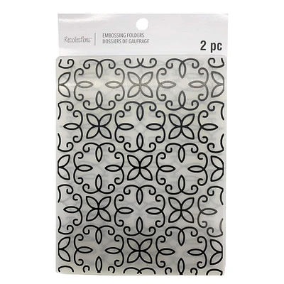 Elegance Embossing Folder by Recollections™