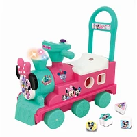 Kiddieland Disney® Minnie Mouse Play n' Sort Activity Train