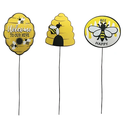 Assorted Bee Hive & Honey Pick by Ashland®, 1pc.