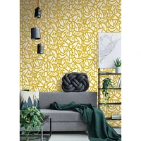 NuWallpaper Arm of Casso Bold Arrangements Peel & Stick Wallpaper