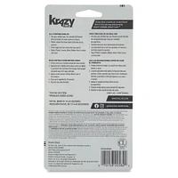 12 Packs: 4 ct. (48 total) Krazy Glue® All Purpose Super Glue Singles