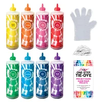 Tulip® Block Party One-Step Tie-Dye Kit