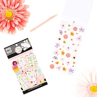 The Happy Planner® Pressed Florals Value Pack Stickers