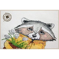 Neocraft Gardener - Him Cross Stitch Kit