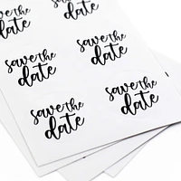 Save the Date Envelope Seals by Recollections™