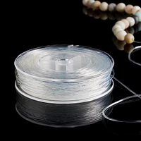 Stretch Magic® Clear Bead & Jewelry Cord, 1mm