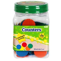 Eureka® Tub of Counters Manipulatives