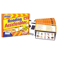 Junior Learning® Smart Tray® Reading Accelerator Set