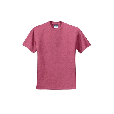 JERZEES® Dri-Power® Heathered 50/50 Cotton/Poly T-Shirt
