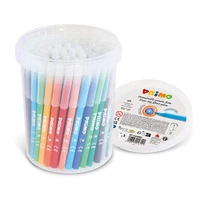 PRiMO 96 Piece Fine Tip Bucket of Markers