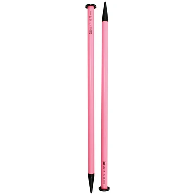 Susan Bates® Luxite® 14" Single Point Knitting Needles