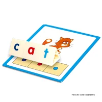 Junior Learning® CVC Builders Activity Cards