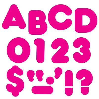 2" Casual Uppercase Ready Letters®