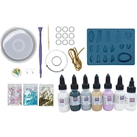 6 Pack: Liquid Sculpey® Liquid Clay Crafts Ultimate DIY Kit