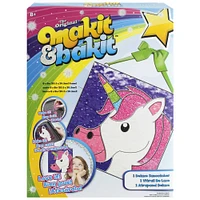 Colorbok® Makit & Bakit™ Unicorn Deluxe Suncatcher Kit