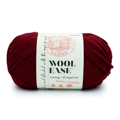Lion Brand® Wool-Ease® Roving Bonus Bundle Yarn