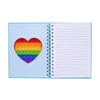 Heart Pop Notebook by Creatology™