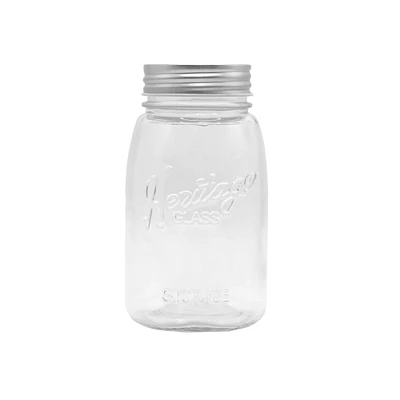 24 Pack: Heritage Quart Mason Jar by Ashland®