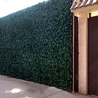 20" Ivy Style Plant Living Wall Panels, 4ct.