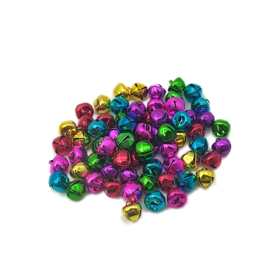 9mm Assorted Jingle Bells by Creatology™, 70ct. 