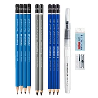 6 Pack: Staedtler® 12 Piece Sketching Set