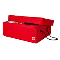 Santa's Bags Ribbon Storage Box