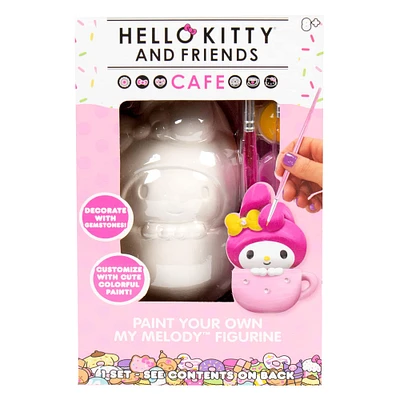 Hello Kitty® Paint Your Own My Melody™ Ceramic Figurine Kit