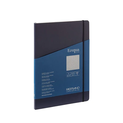 Fabriano® Ecoqua Plus Stitch-Bound Graph Notebook