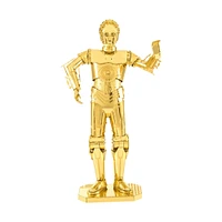 Metal Earth® Star Wars™ C-3PO™ 3D Metal Model Kit