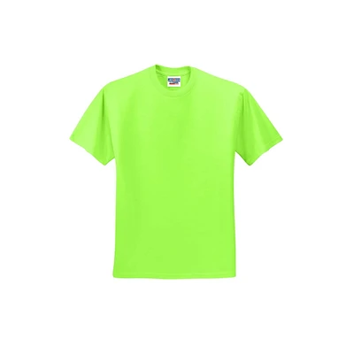 JERZEES® Dri-Power® Neon 50/50 Cotton/Poly T-Shirt