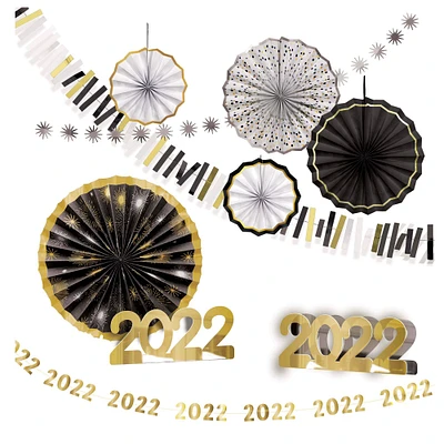 2022 New Year's Room Decorating Kit