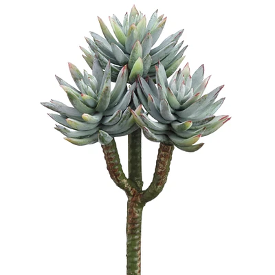 Green Mini Agave Pick