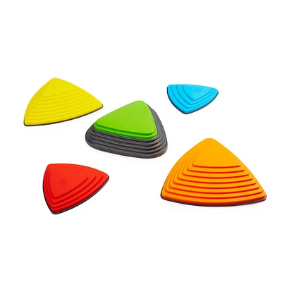 Gonge® Bouncing River Stone Set, 5ct.