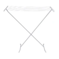 Honey Can Do Metal X-Frame Collapsible Clothes Drying Rack