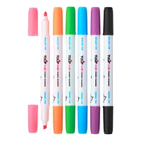 Tulip® Graffiti Fabric Markers™ Neon