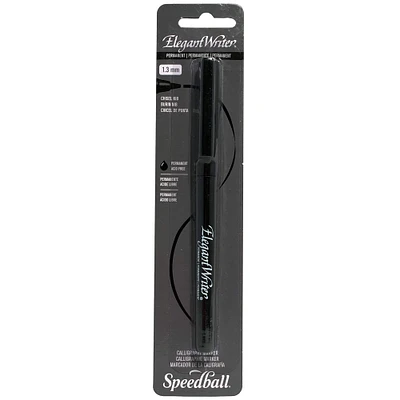 Speedball® Elegant Writer® Extra-Fine Black Calligraphy Pen