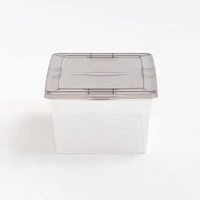 Iris® White Box Chest Drawer, 3 Pack