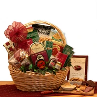 Snack Attack Deluxe Snack Gift Basket