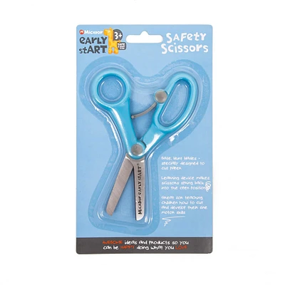 6 Pack: Micador® Early stART® Safety Scissors