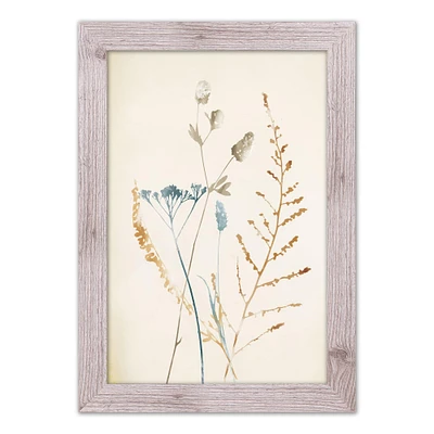 Wildflowers 16" x 24" Western Framed Print