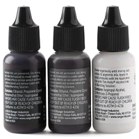 Tim Holtz® Granite 3 Color Alcohol Ink Set