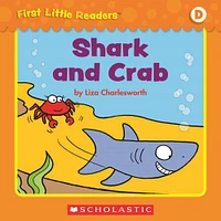 Scholastic® First Little Readers™ Parent Pack: Guided Reading Level D, 25 Pack