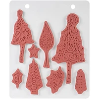 Dyan Reaveley's Dylusions Wood For The Trees Cling Stamp Collections