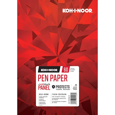 Koh-I-Noor® Pen Paper Pad