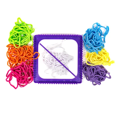 12 Pack: Color Zone® Weaving Loom Kit