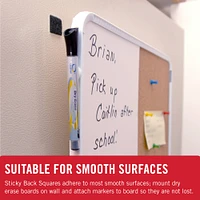 VELCRO® Brand Sticky Back Squares